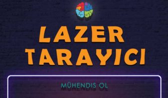 muhendis ol ile lazer tarayıcı yap