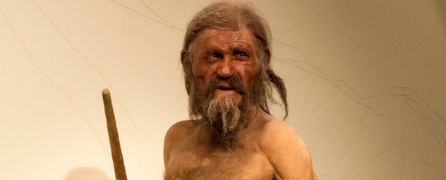 5.300 Yıl Önce Yaşayan Ötzi En Son Pastırma Yemiş