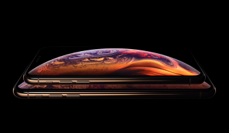 Iphone xs max telefonunun fotoğrafı