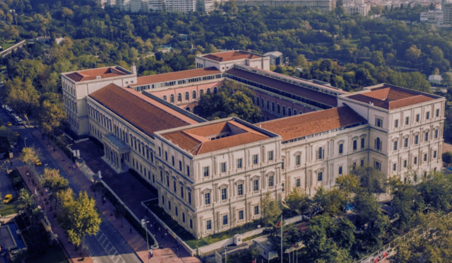 İstanbul teknik Üniversitesi