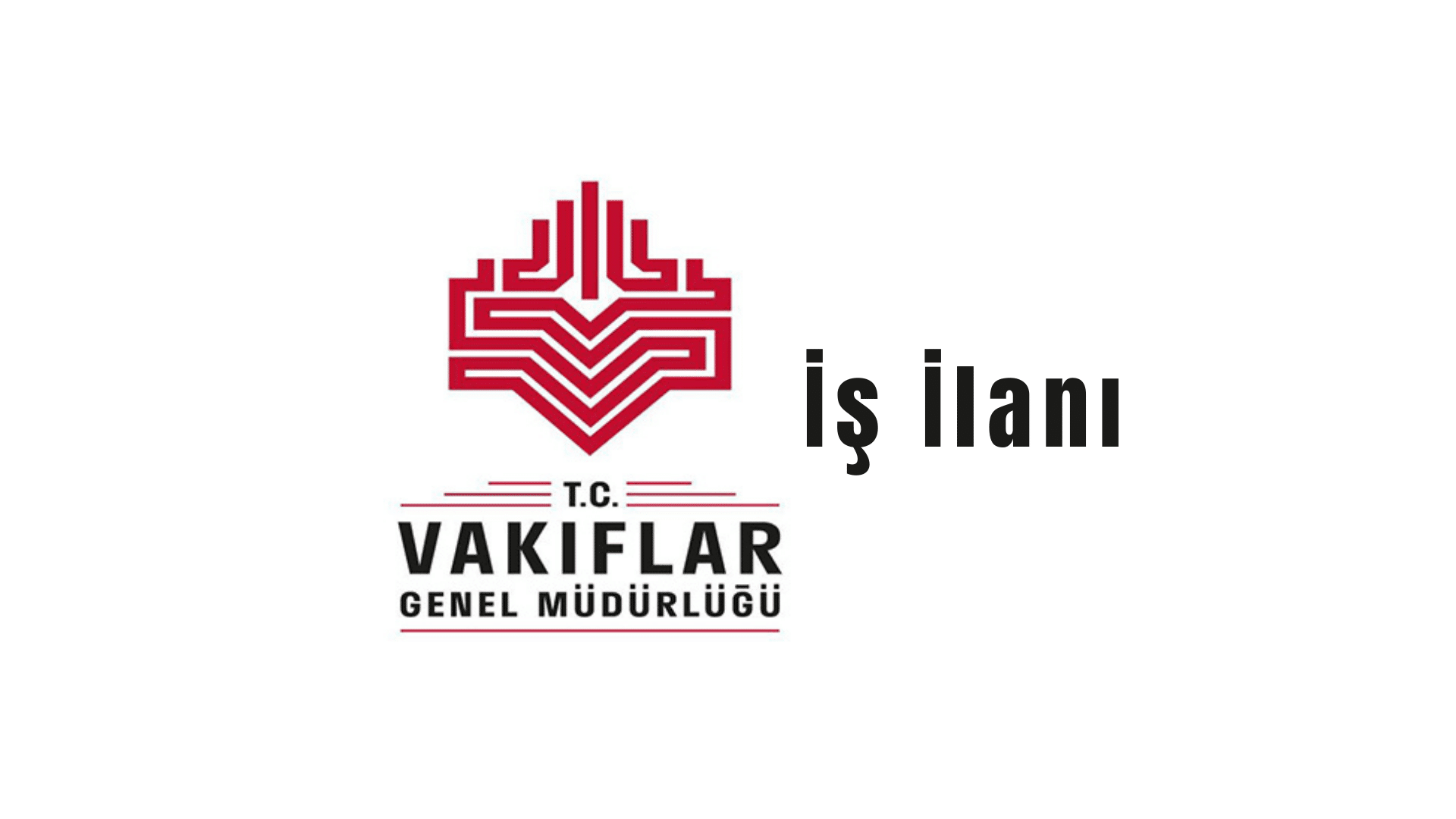 İş İlanı