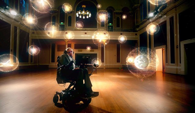 Stephan Hawking Kimdir