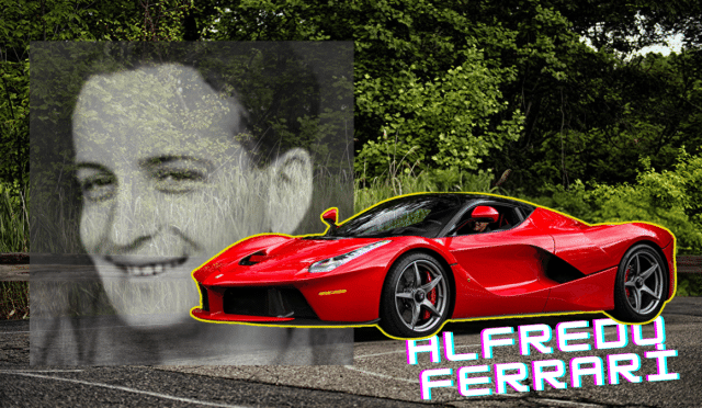 Alfredo Ferrari