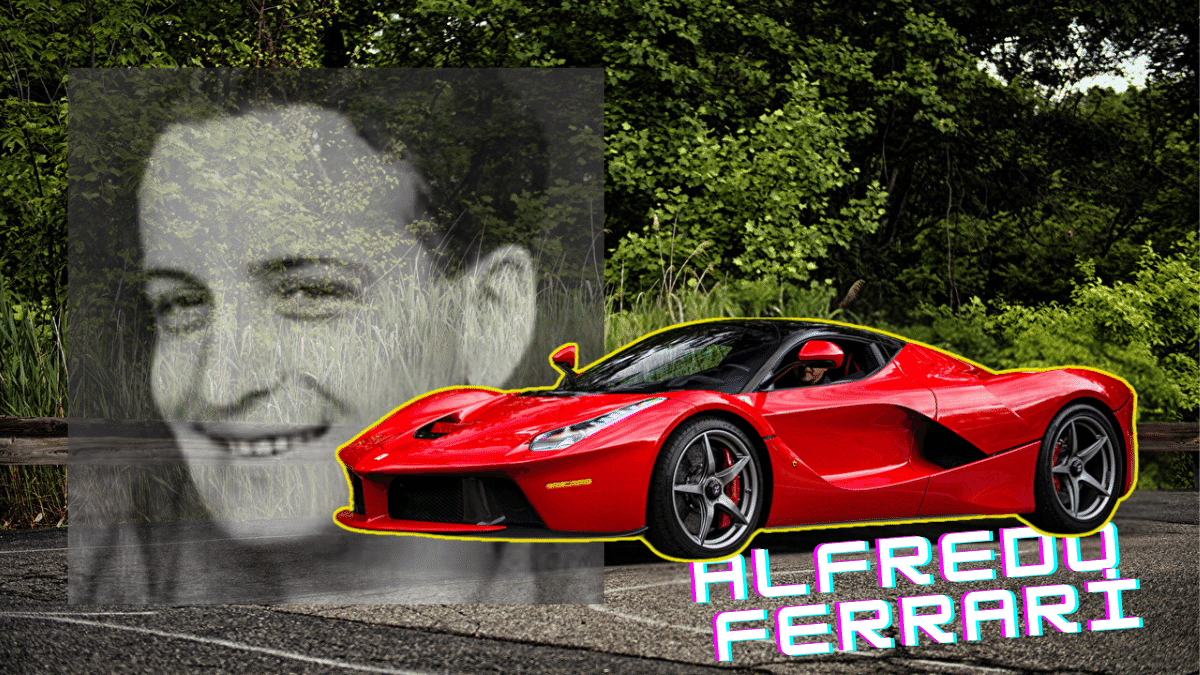 Alfredo Ferrari