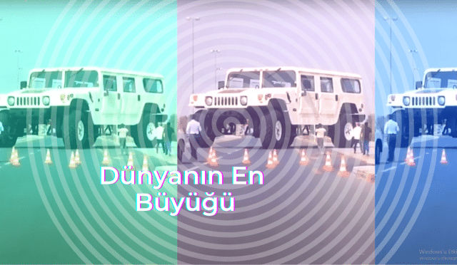 Dünyanın En Büyüğü