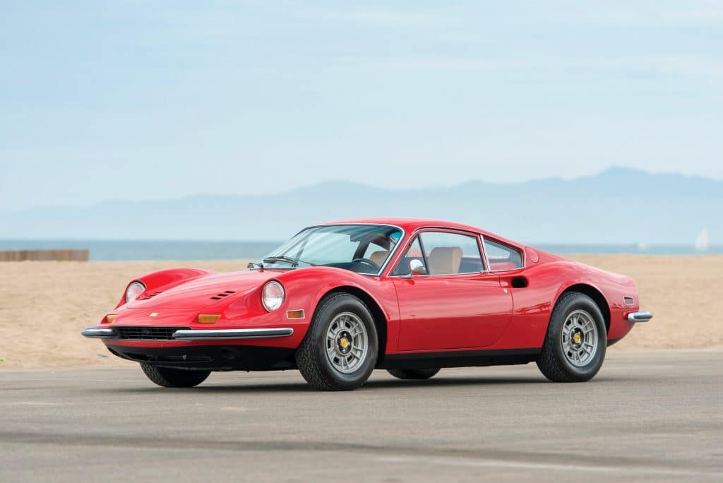 FERRARI Dino 246 GT 1072 59