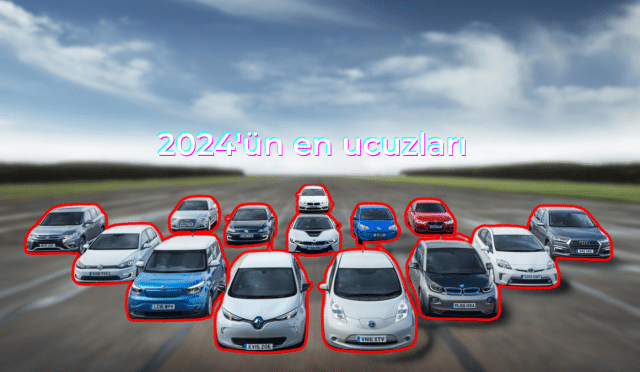 2024'ün en ucuzları