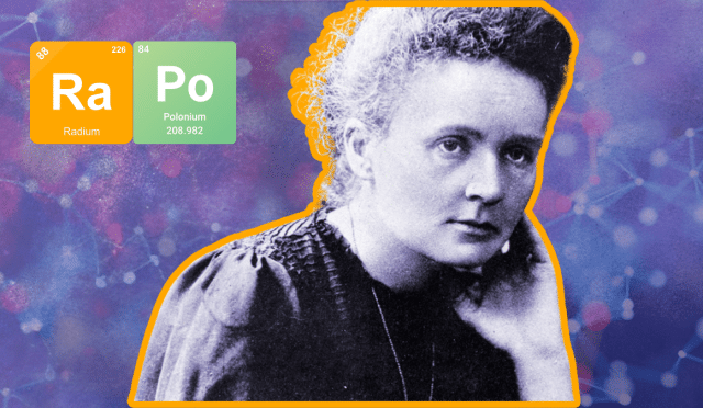 Marie Curie