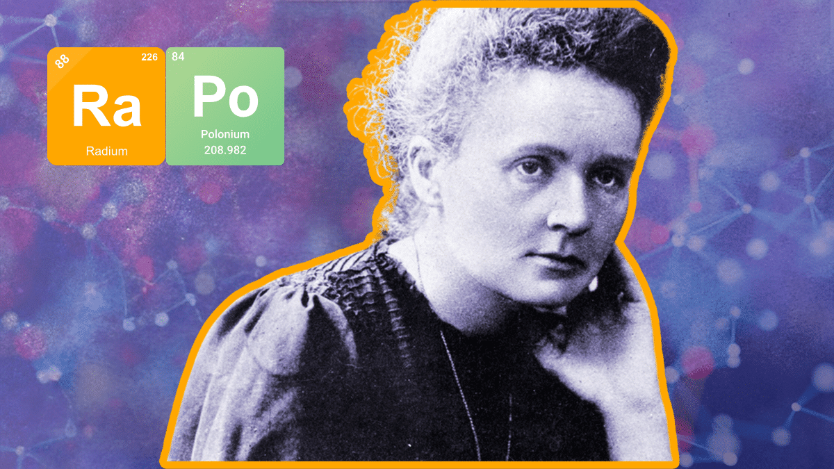 Marie Curie