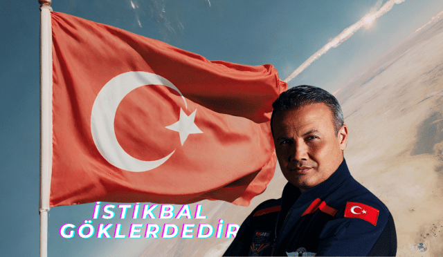 İstikbal Göklerdedir