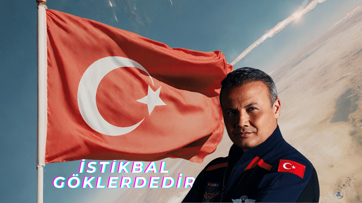 İstikbal Göklerdedir