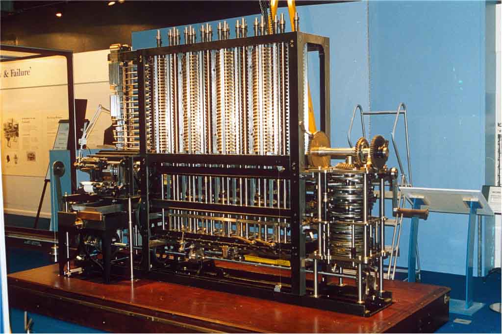 difference engine