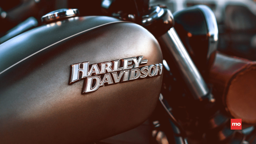 Harley davidson 2 1