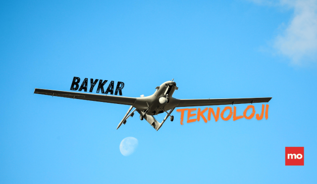 Baykar Teknoloji