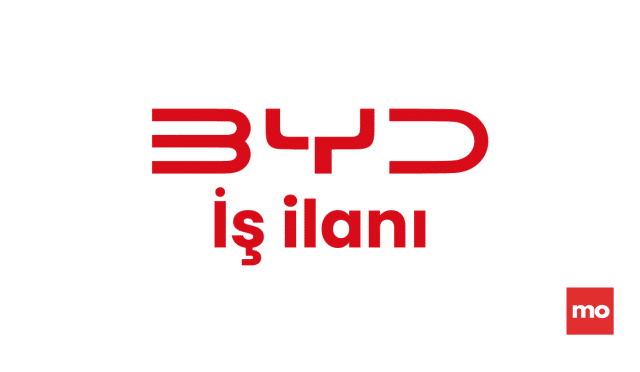 BYD iş ilanı