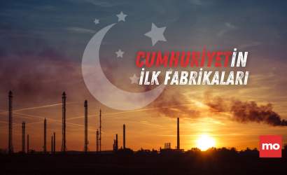 Ilk fabrikalar