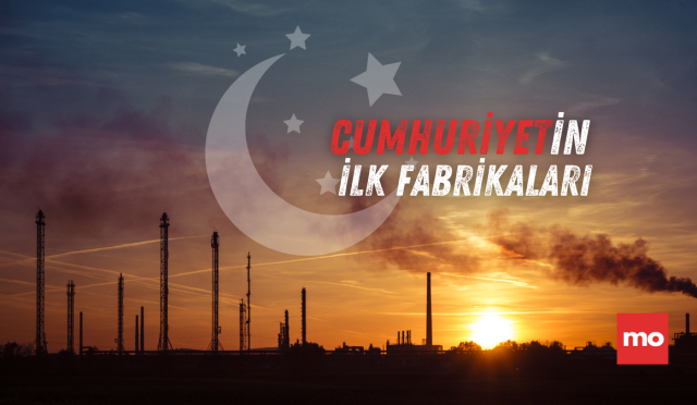 ilk fabrikalar