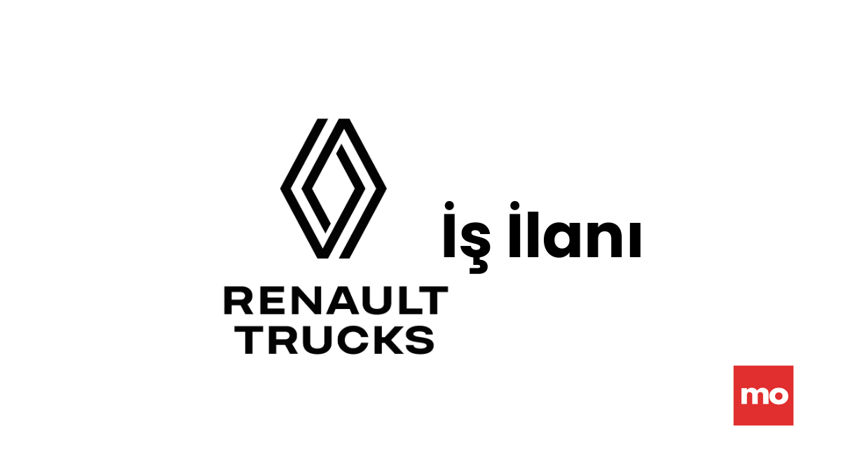 renault trucks iş ilanı