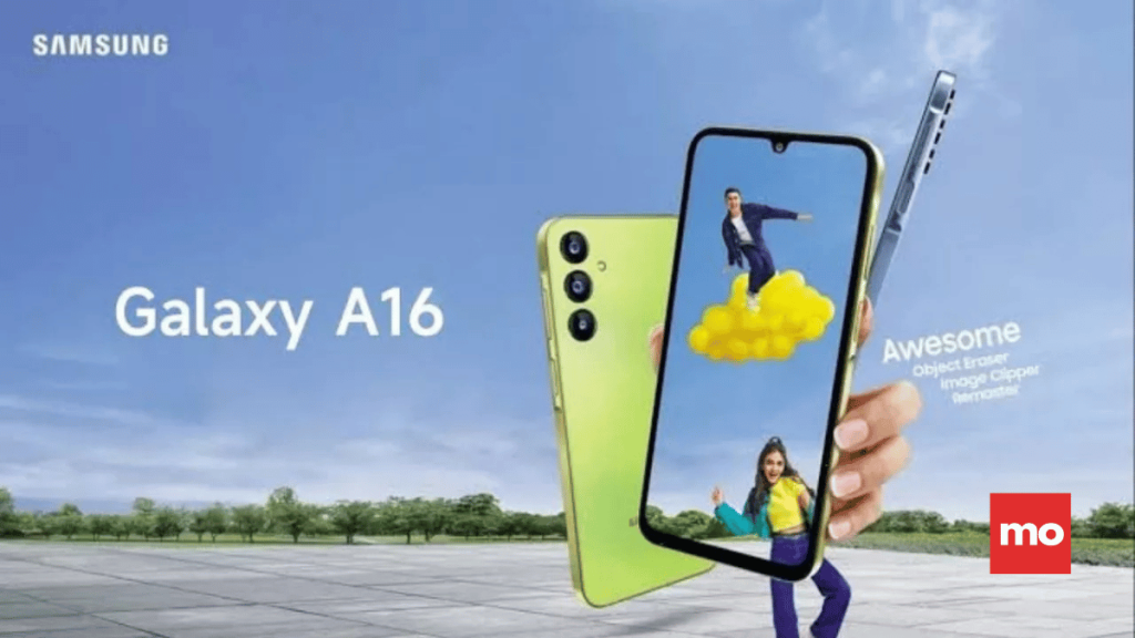 samsung A16 4g 2