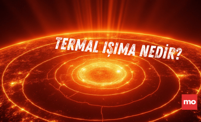 Termal ışıma nedir