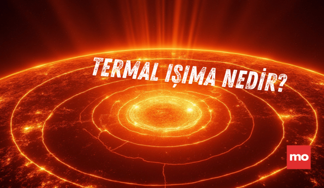 Termal ışıma nedir