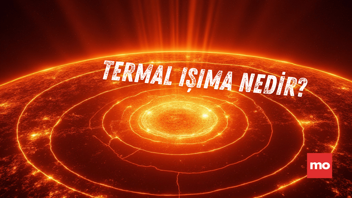 termal ışıma nedir