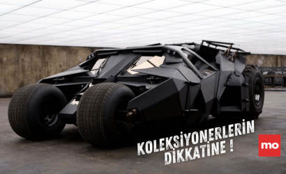 Batmobil gerçek oluyor (2)