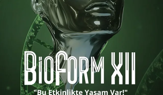 Bioform xii afiş