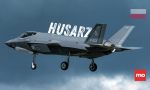 Husarz f35