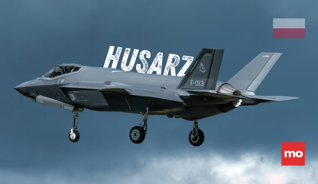 Husarz f35