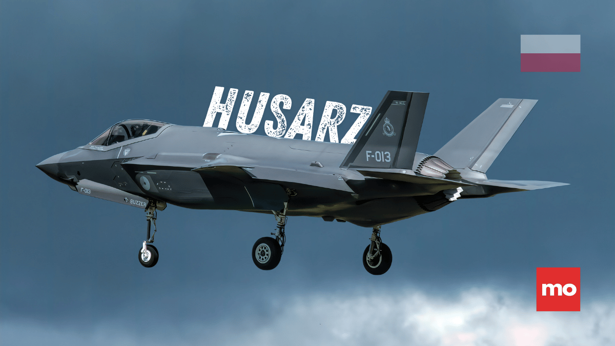 Polonya’nın Yeni Gücü: F-35A “Husarz” İlk Uçuşunu Gerçekleştirdi