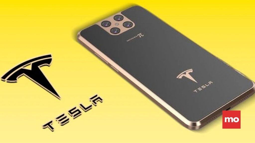 Tesla telefon 1