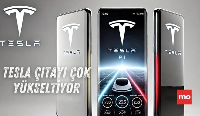 Tesla telefon