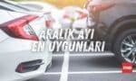 Aralık ayı en uygun