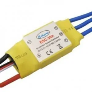 Esc hobbypower 30a 1