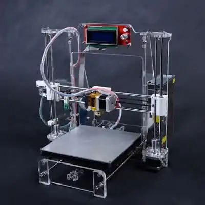 3D Yazıcıların Yaygınlaşması Ve RepRap Projesi