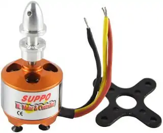 Uav brushless motor a2212 13 1000kv large