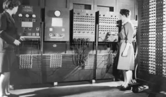 İlk Yüksek Hızlı Bilgisayar: Eniac