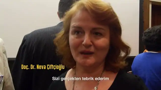 Neva ÇİFTÇİOĞLU