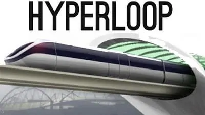 Hyperloop p