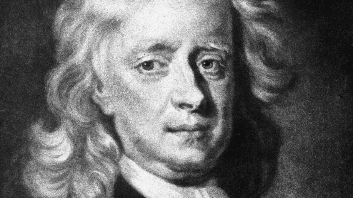 Issac newton