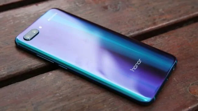 Huawei honor 10