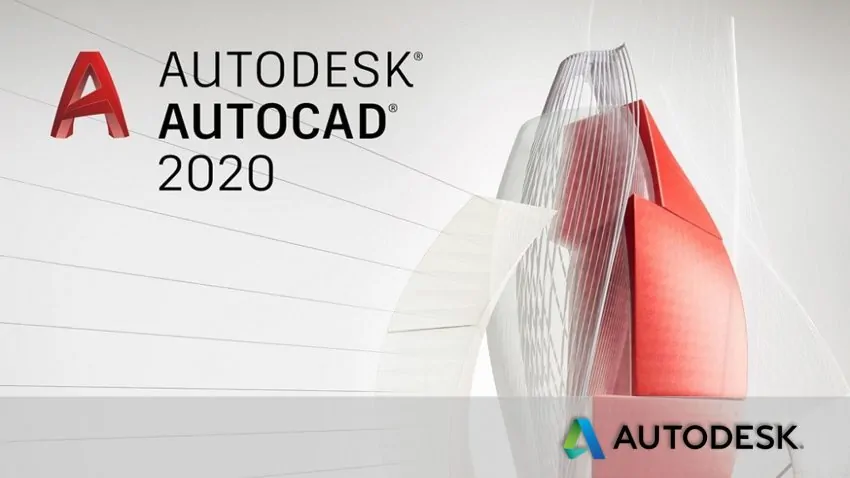 AutoCAD 2020 Eğitim Seti