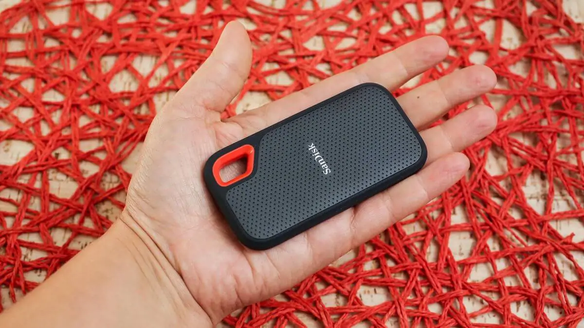 SanDisk Extreme Portable SSD 500 GB İnceleme