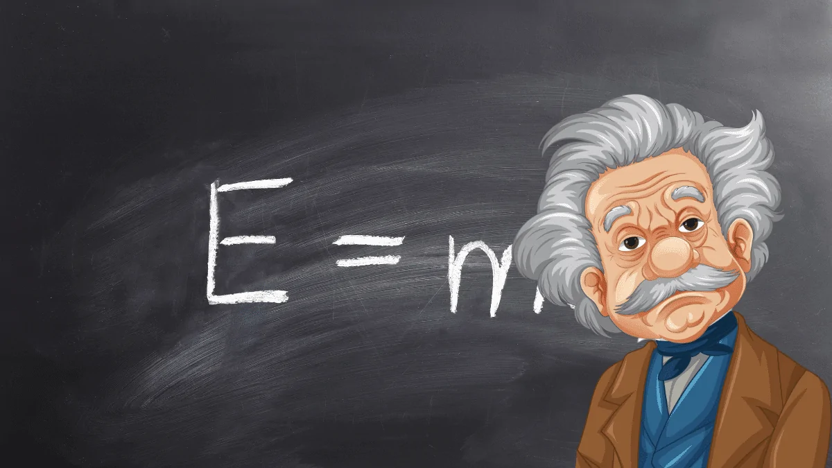 Einstein’ın Kütle-Enerji Eşitliği: E=mc²