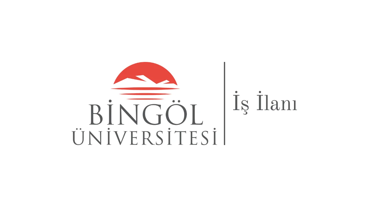 Bingöl Üniversitesi – Bilgisayar Mühendisi Alıyor