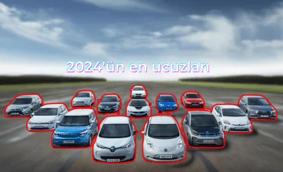 2024'ün en ucuzları