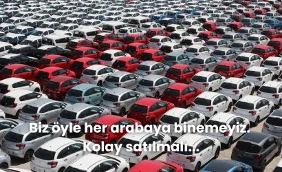 Türkiye'de tutulmayan araçlar