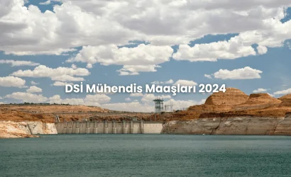 Dsi̇ mühendis maaşları