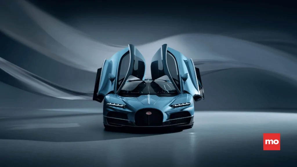 Bugatti Tourbillon 2